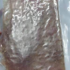 Khô Cá Thiều Tiêu Sọ Phú Quốc - Túi 500g - Đặc Sản Kiên Giang