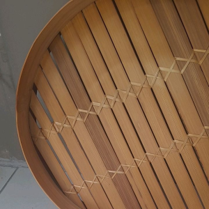 Klakat Bambu Dimsum & Wadah Kukusan Bambu 40cm