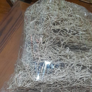 Mie lethek Bendo Organik 1kg Khas Bantul