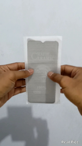 PROMO TEMPERED GLASS CERAMIC MATTE ANTI SPY VIVO Y22 / Y22s TG ANTI GORES CERAMIC MATTE ANTI SPY