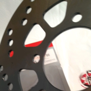 Piringan Cakram Depan Mio New Plus & Kampas Rem Cakram Depan Mio