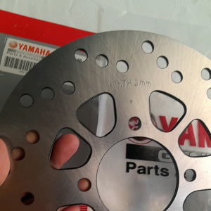 Piringan Cakram Depan & Kampas Rem Mio: Panduan Lengkap