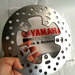 PIRINGAN CAKRAM BELAKANG DISC YAMAHA VIXION NEW MX KING R15 1AP XABLE 150 V2 KUALITAS ORIGINAL YAMAHA