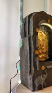 2D BALAJI WATER FOUNTAIN 61cm x 33cm