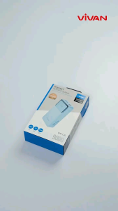 Powerbank Mini Vivan VPB-C10 9000mAh 22.5W Digital Display Original Bergaransi C10