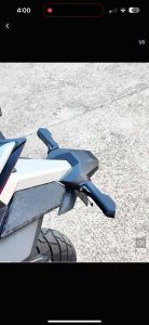 Zontes 368G Signal Protector New Accessories D2