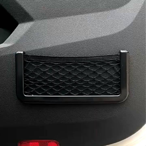 Tempat Penyimpanan Barang Dalam Mobil Bentuk Jaring Car Organizer 2(55)