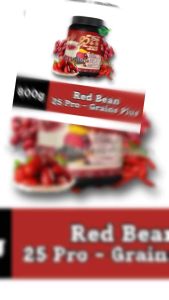 25 Pro-Grains Plus (Red Bean) 800g 「Vegan Friendly」25谷宝 Product of Malaysia @ Exp 07/2026