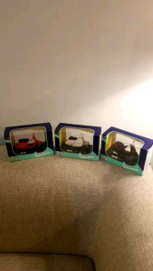 Vespa Die-Cast Motorcycle LXV  Vehicle Toy Car Collection