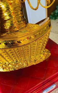 Cây cành vàng lá ngọc cây tài lộc trưng Tết size đại