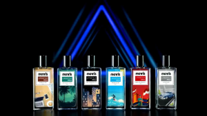 Morris Parfum Cowok Lifestyle Edition EDP 100ml [WAJIB EXTRA BUBBLE]
