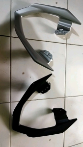 behel begel pegangan jok belakang jupiter mx new 135 ori bekas