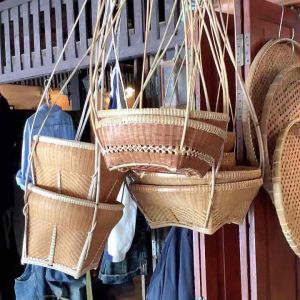 หาบ กระบุงหาบเหรียญโปรยทาน หาบขันหมาก หาบงานบวช งานแต่ง งานมงคล แบรนด์ แต่ง แต่งประสบการณ์ หรือการซื้อขาย