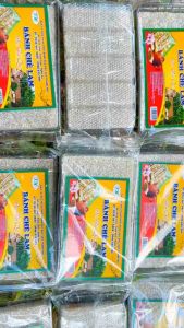 Bánh chè lam- Đặc sản Quê Bác Nghệ An- Bánh kẹo Thành Huy- thơm ngon chè lam nhà làm