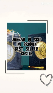 Sarung Tile Souvenir Buku Yasin Size15x23 Isi 50pcs