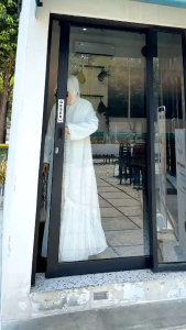 JIHAN ABAYA / GAMIS ABAYA TURKY REMAJA TERBARU 2024 / BAJU ABAYA WANITA MUSLIM SERIES LEBARAN