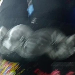 songkok motif kebang kol hitam