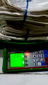 Kantong Kresek Warna Putih Kiloan: Solusi untuk Usaha Anda