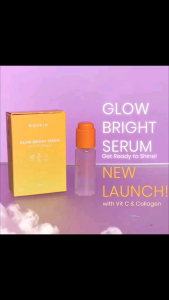 Serum Vitamin C untuk Kulit: Manfaat & Cara Menggunakan BG Skin Bright Glow Serum