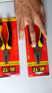 BLITZ Tang kombinasi ukuran 6 inch dan 8 inch BLITZ