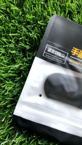 Sarung Jempol Tangan Jari Game Gaming Anti Slip Keringat 1 Pasang