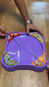 เบเบลด สนามเบเบลด เกมไดโนเสาร์ ไดโนเสาร์หมุน เกมเบเบลด ลูกข่าง สูงสำคัญในการเล่นเกมไดโนเสาร์หรือเบเบลด