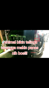 Knalpot Racing Mobil & Pro Drag: Tabung Besar & Panjang, Suara Bas Kering