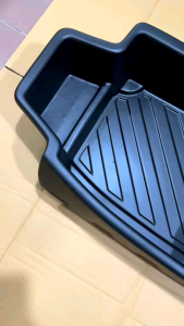 Rear Trunk Tray Organizer Box Belakang Honda BRV 2022 2024 2025 2026 2027 Hitam