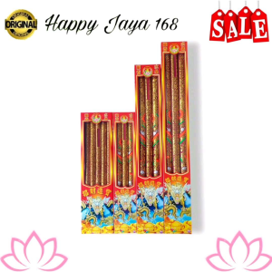 Dupa Hio Naga Kotak Sembahyang Imlek 3 Batang 30 Cm Emas Timbul