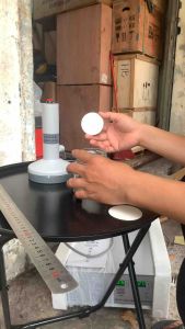 (Combo 1.000 cái) Màng seal nhôm hũ lọ thủy tinh màng seal cho hũ thuỷ tinh