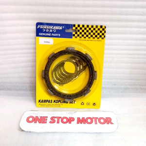 KAMPAS KOPLING SET HONDA SUPRA TIGER 2000 MEGAPRO OLD TIGER REVO GL PRO NEOTECH ORIGINAL ORI ASLI FUKUKAWA