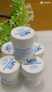 Thiết hàn bột MaAnt Solder Paste 183*C