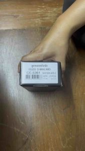 ลูกหมากคันชักดีแม็กเก่า 4WD จำนวนต่อ1 คู่ BRAND CERA เบอร์ แท้ CE-5361 รับประกันสินค้า 3 เดือน (ลูกหมากคันชักD-max เก่า)