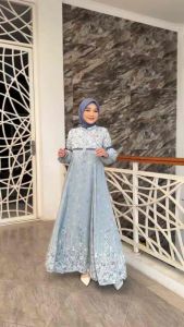 Parvila Dress Elegan & Desain Modern