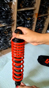 Sarung shock breaker scoopy cover shock motor