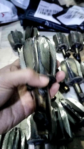 Coconut Grater Blade Stainless Kayuran Standard Size