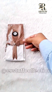 HANDSOCK TALIMUT / MANSET CINCIN TALI PITA MUTIARA IMUT