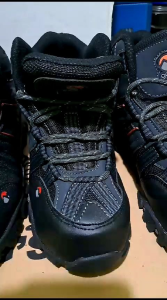 Sepatu Safety Impor Sport Hiking Gelert Waterprof