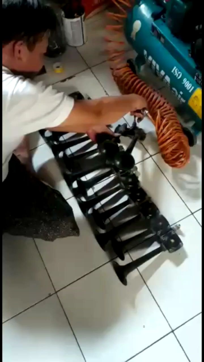 Klakson Hino AK Original 24Volt