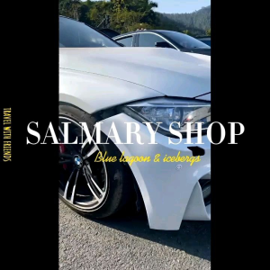 Klip Bemper Mobil Motor Clip Bumper Pengait Bemper Mobil