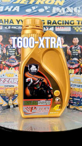 G-M24. JETRON *T6*1L/1.2L Ester "SyntheseXtra" 10W40 15W50 .4T Motorcycle Engine oil Minyak Pelincir Motosikal