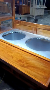 Gerobak Mie Ayam Bakso