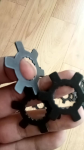 Ring kipas matahari rumah roller Yamaha mio