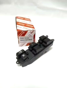 Master Power Window Toyota Vios Gen 1 Altis 1.8: Switch Saklar Power Window Kanan RH Supir