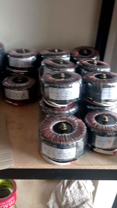 trafo toroid donat 5A CT 100v - 90v murni