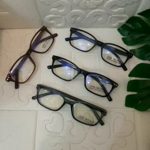 Kacamata Lensa Anti Radiasi Hp dan Komputer Untuk Pria dan Wanita VE343