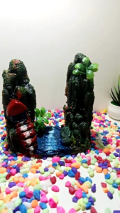 Desain Aquarium Aquascape & Aksesoris Terjangkau