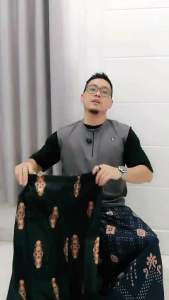 Sarung Instan Dewasa Premium – Cepat Anti Ribet & Nyaman Dipakai