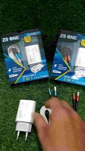 Charger Kabel Micro USB Fast Charging 2.5A ZS One