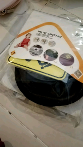 SAFETY 1ST Baby Travel Safety Kit